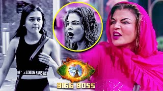 Bigg Boss 15 Update Rakhi Sawant Compares Tejasswi To Animals Know Why [upl. by Perren]