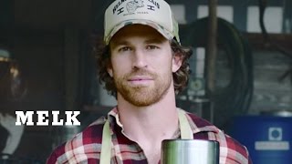 YETI Presents “MELK”  The Story of Jordan Shipley [upl. by Noah]