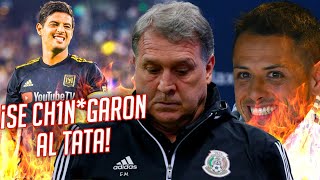 ¡CAGADÓN POR CUL3R0 Al TATA Martino lo REVIENTAN por la DERROTA VS CANADÁ y le Buscan REEMPLAZO [upl. by Alyal]