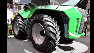 Agritechnica 2023 Tag1LandtechnikFarmingHannover [upl. by Ayatnahs584]