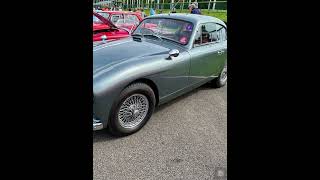 Goodwood Classic Sunday Aston Martin DB 24 [upl. by Kester]