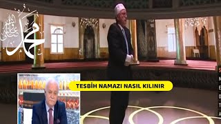 Tesbih Namazı Nasıl kılınır Tüm Detaylarıyla Nihat Hatipoğlu [upl. by Yrojram140]