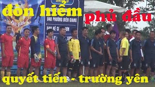 bóng đá quyết tiến tiên phương mở rộng 2024 [upl. by Paulie]