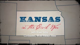 Kansas in the Civil War [upl. by Frodin]