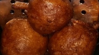 Kerala Styles Sweet Bonda Recipe Tamil Evening snack recipes sweet bonda Tamil [upl. by Nauqet428]