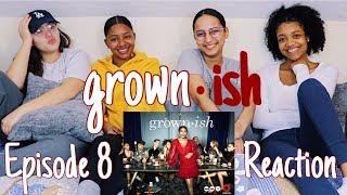 GROWNISH SEASON 2 EP 8 REACTION  FL4VAS [upl. by Wiley]