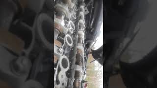 2000 bmw 528i e39 timing chain problem [upl. by Yurt]