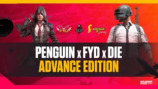 BGMI SCRIMS LIVE  BY PENGUINxFYDxDIE ESPORTS  esports scrims [upl. by Siffre]