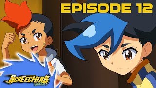 Screechers Wild Season 1 Episode 12  New Team on the Block  HD Full Episodes [upl. by Ecyle266]