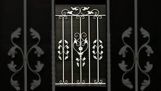 window grill design for house  window grill design photos [upl. by Paddy]