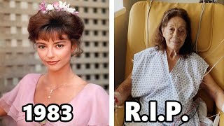 The Thorn Birds 1983 Cast THEN AND NOW 2023 Who Passed Away After 40 Years [upl. by Rafiq]