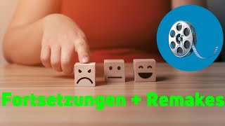 Probleme von Fortsetzungen und Remakes [upl. by Dott]