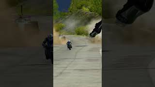 Kawasaki Ninja H2R Supercharged vs Jaguar Vision GT SV vs F1 Racing Cars shorts [upl. by Isidora78]