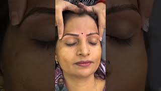 Nishalambhamicroblading eyelashes alopicia cancer nishalambha microbladingbestmakeover [upl. by Ahcsim]