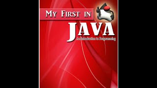 My First In Java Tutorial 26 Input Output Files Part 2 of 3 [upl. by Hterrag]