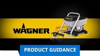 Wagner Airless Sprayer Plus Full Product Details [upl. by Petromilli]