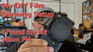 My DIY Film Scanning Setup [upl. by Aniz697]