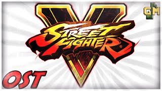 Training Stage Theme  Street Fighter V OST HQ Looped SFV Music Extended [upl. by Mccurdy]