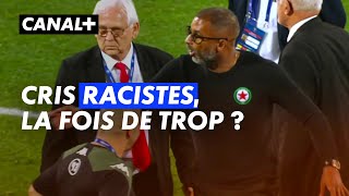 Nancy  Red Star retour sur les incidents du match  National FFF 20232024 [upl. by Fe]