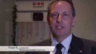 Swissport Passenger Services Video [upl. by Roderigo]