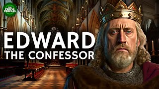 Edward the Confessor  The Saint Saxon King Documentary [upl. by Annairol]