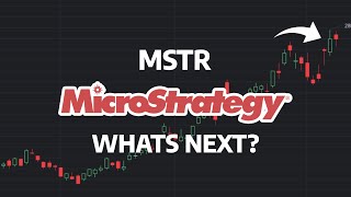 Whats Next  MSTR Stock Price Prediction  MSTR Stock Analysis  MicroStrategy Stock [upl. by Annelg748]