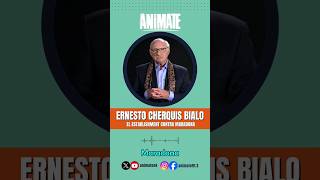 ANIMATE  Ernesto Cherquis Bialo  El establishment contra Maradona [upl. by Sheridan459]