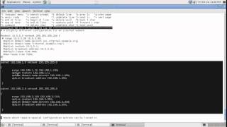 DHCP Server FreeBSD MultiScope y Reservacion [upl. by Reta]