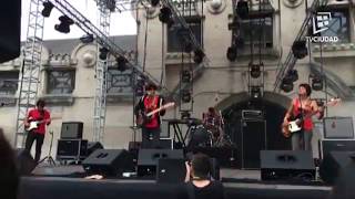 Trotsky vs Julen Ep 3  TV Ciudad Montevideo Rock 2017 [upl. by Mareah437]