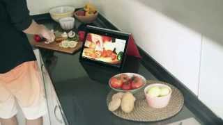 Lenovo YOGA 3 Pro  Motion Control [upl. by Akerue]