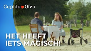 Daniëlle VALT OP ogen van GENTLEMAN Remy  Cupido Ofzo [upl. by Luo]