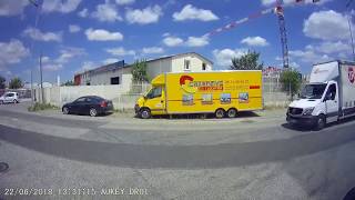 Dashcam Tournefeuille 1 [upl. by Cato]