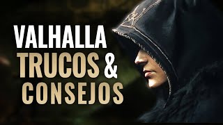 LOS MEJORES TRUCOS Y CONSEJOS DE ASSASSINS CREED VALHALLA [upl. by Lynda]