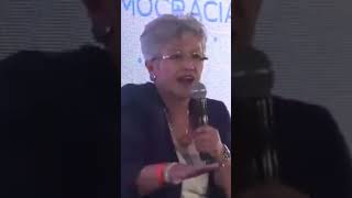 FUIMOS a BOICOTEAR un EVENTO de LeniaBatres CONFIESA PatriciaAguayo VOCERA del PoderJudicial [upl. by Elyrrad]