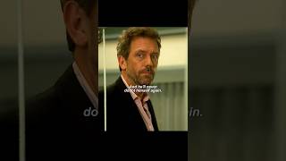 DrHouse deduced everything from his patient’s plant poisoning movie video shorts [upl. by Eimar]