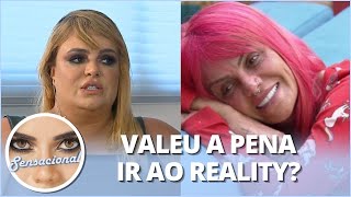 Valentina Francavilla sobre tratamento psicológico em ‘Fazenda’ “Todos estavam medicados” [upl. by Victorine913]