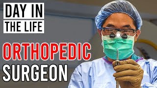 Day in the Life  Orthopedic Spine Surgeon Ep 13 [upl. by Llered370]