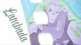 Horde Prime  Lambada SheRa Season5 AMV [upl. by Kerri]