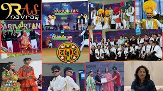 CGC Landran celebrated Annualfest Parivartan theme Culture connecting communities 2024 on8amp9Octobe [upl. by Mathilda]