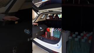 Part 2  Essential Trunk and Car Storage Box for On the Go Organizationquotshorts video viralvideo [upl. by Adnahcir]