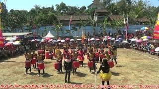 Drumblek NEW BENTEN event ASDC Drumblek Festival 03 September 2017 [upl. by Branscum]