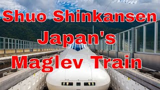 The Technology of Maglev Trains Explained [upl. by Madaih]