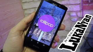 Sony Xperia T How to install Android Lollipop 511 [upl. by Salta727]