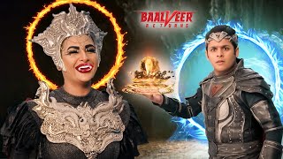 Timnasa की बनायीं जादुई भूल भुलैया में फंसा Baalveer  EP 110  Baalveer Returns  Super Hero Series [upl. by Birkle600]