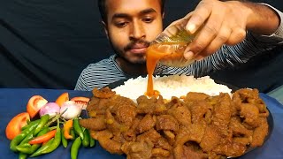 quotUltimate Spicy Mutton Boti Curry Challenge ASMR Eating ExperiencequotEat Food BD [upl. by Freedman]