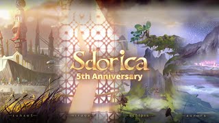 Sdorica 5th Anniversary Review [upl. by Gayler798]