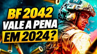 BATTLEFIELD 2042 VALE A PENA EM 2024 🔥 PS5 GAMEPLAY [upl. by Ennasirk]