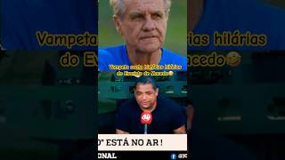 Vampeta conta histórias hilárias do Evaristo de Macedo futebol corinthians evaristo vampeta [upl. by Bertsche]