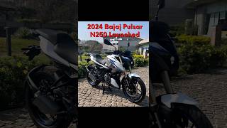 Bajaj Pulsar n250 ALL colours bajaj shorts allcolour [upl. by Tuddor]