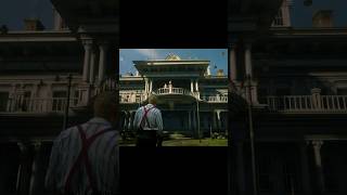 TREASON at Governors Mansion reddeadrp goldrushrp rp [upl. by Zara9]